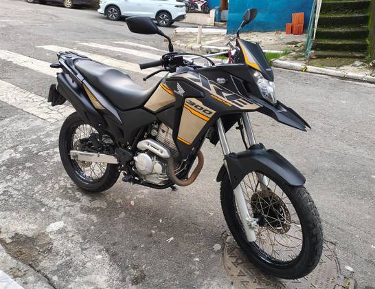 HONDA XRE 300 ADVENTURE HONDA XRE 300 ADVENTURE